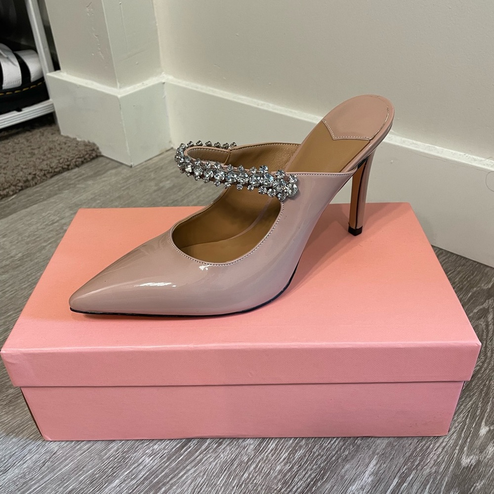 Bing 100 Style High Heels